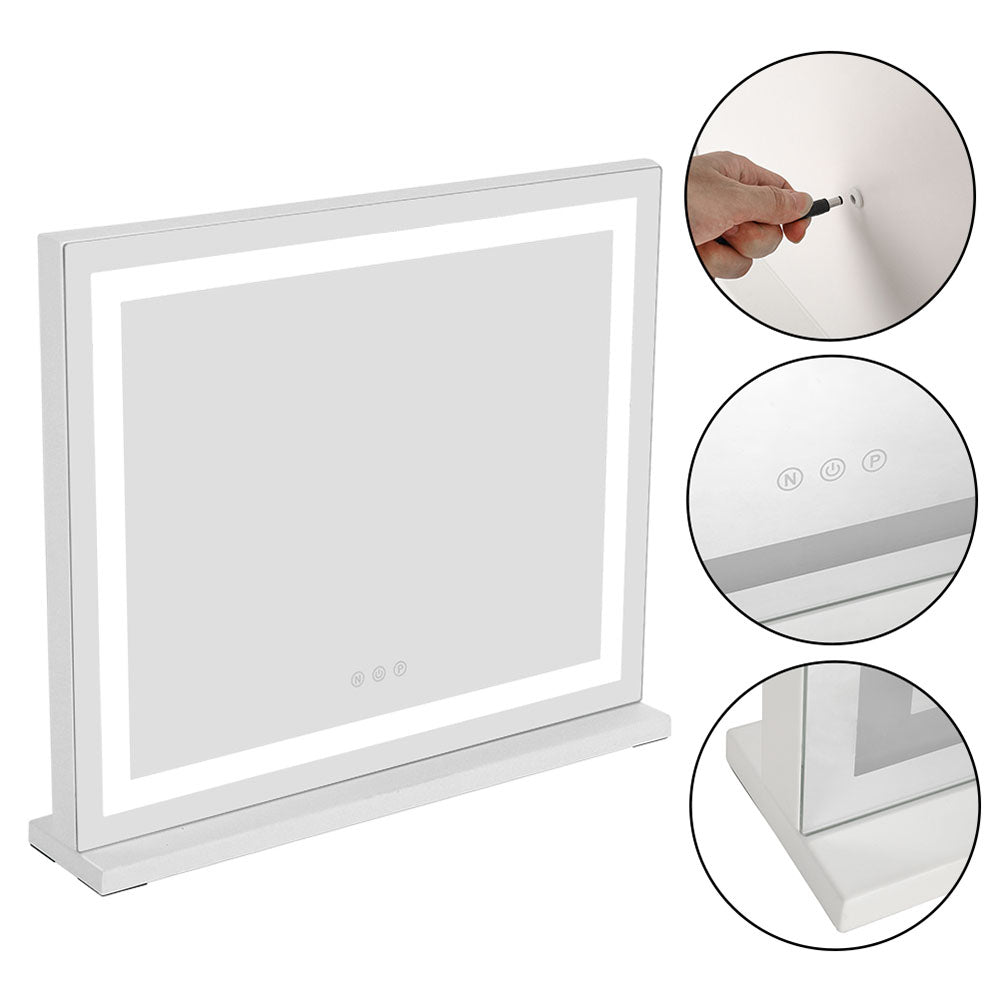 Vanity Mirror With Lights 3 Lighting Modes