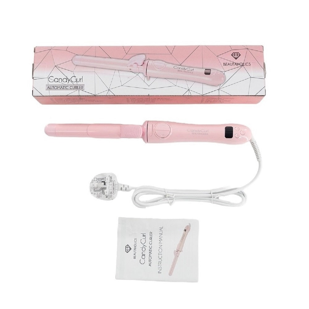 CandyCurl 25mm Automatic Rotating Hair Curler