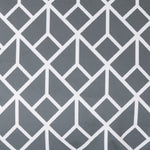 Art Deco Geometric Print Outdoor Cushion (set Of 4)