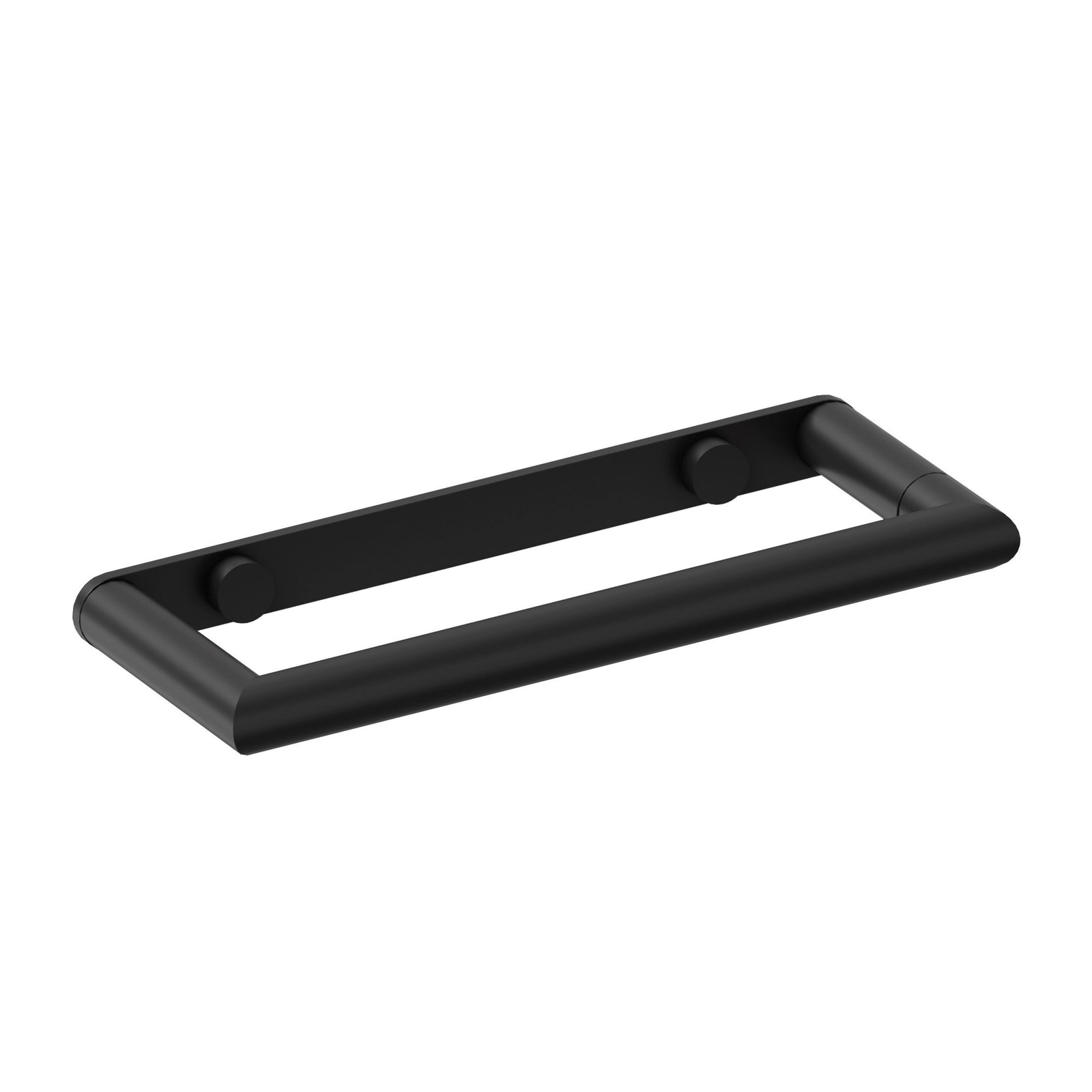 Toilet Paper Holder Without Cover Collection Micra | Black Finish