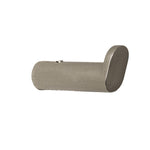 Towel Hook, Robe Hook, Coat Hook, Chrome 5kg Resistance, Micra Collection