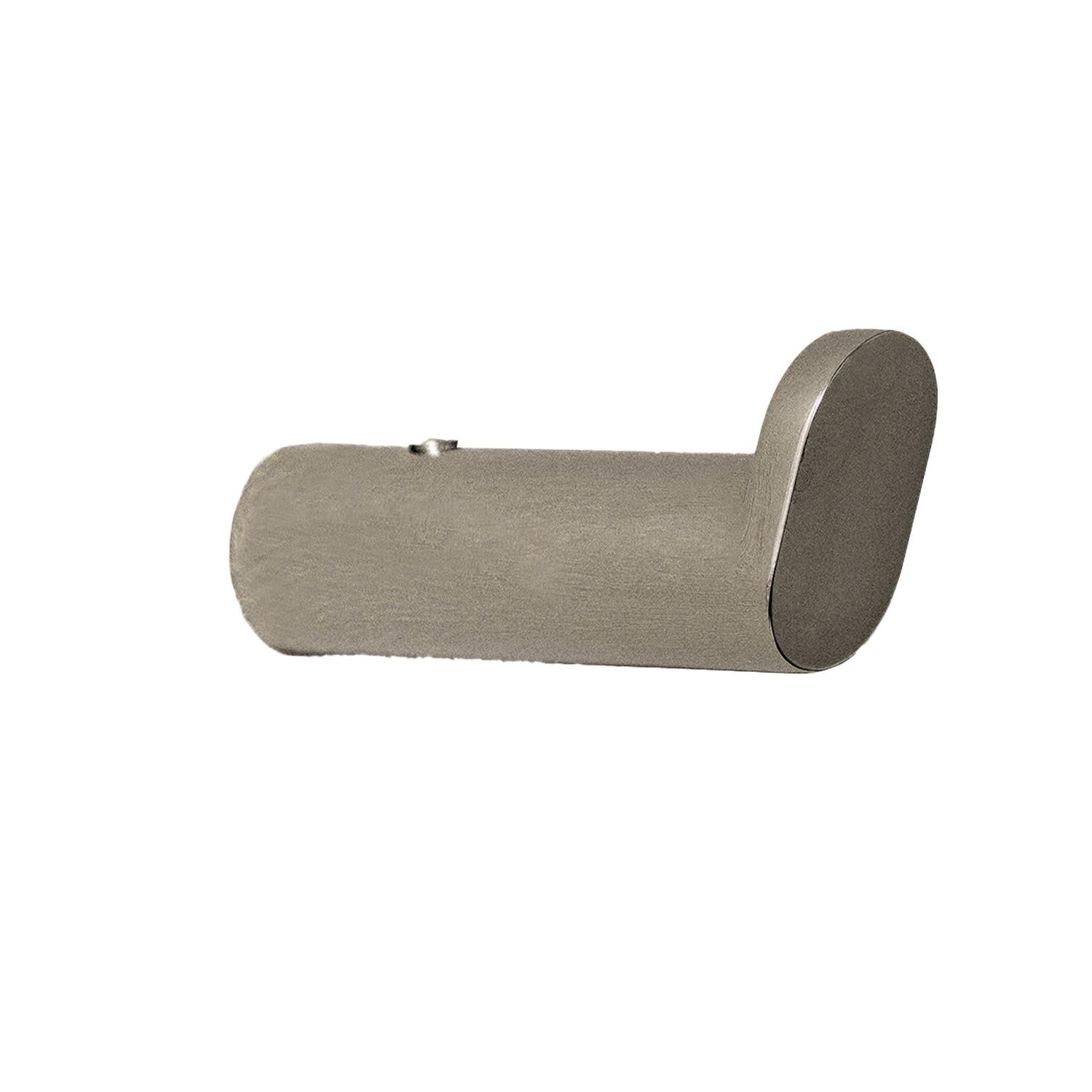 Towel Hook, Robe Hook, Coat Hook, Chrome 5kg Resistance, Micra Collection