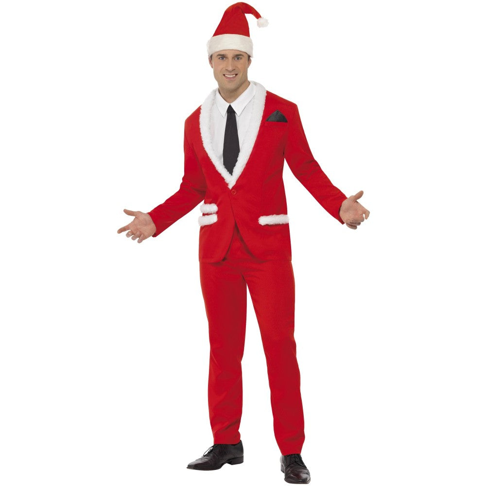 Santa Cool Costume | Large