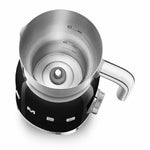 MFF11 50's Style Milk Frother | Black