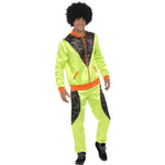 Retro Shell Suit Costume, Mens | XL