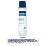 Proderma Antiperspirant Deodorant Active Fresh, 3 X 150ml