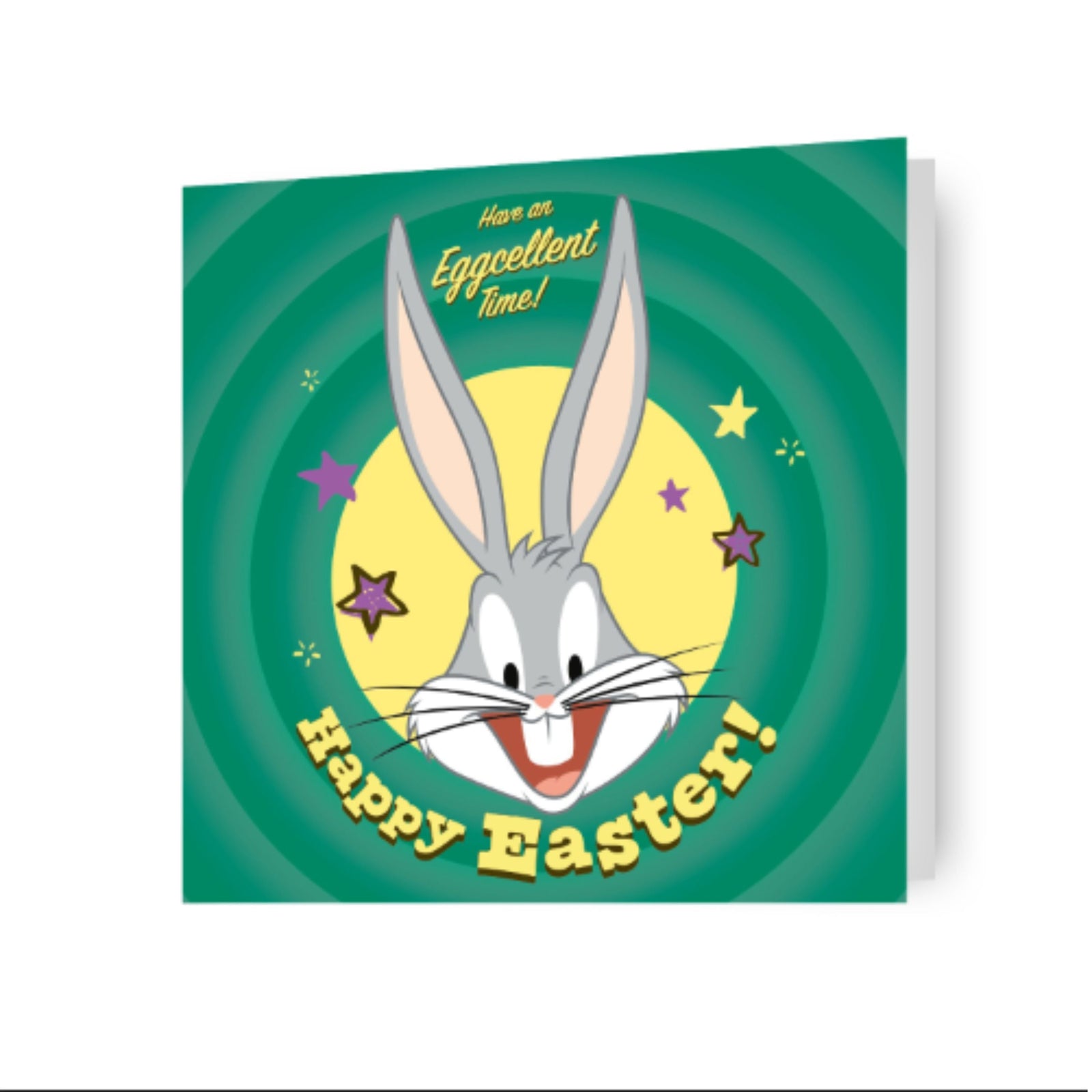 Bugs Bunny Easter Card Official Product