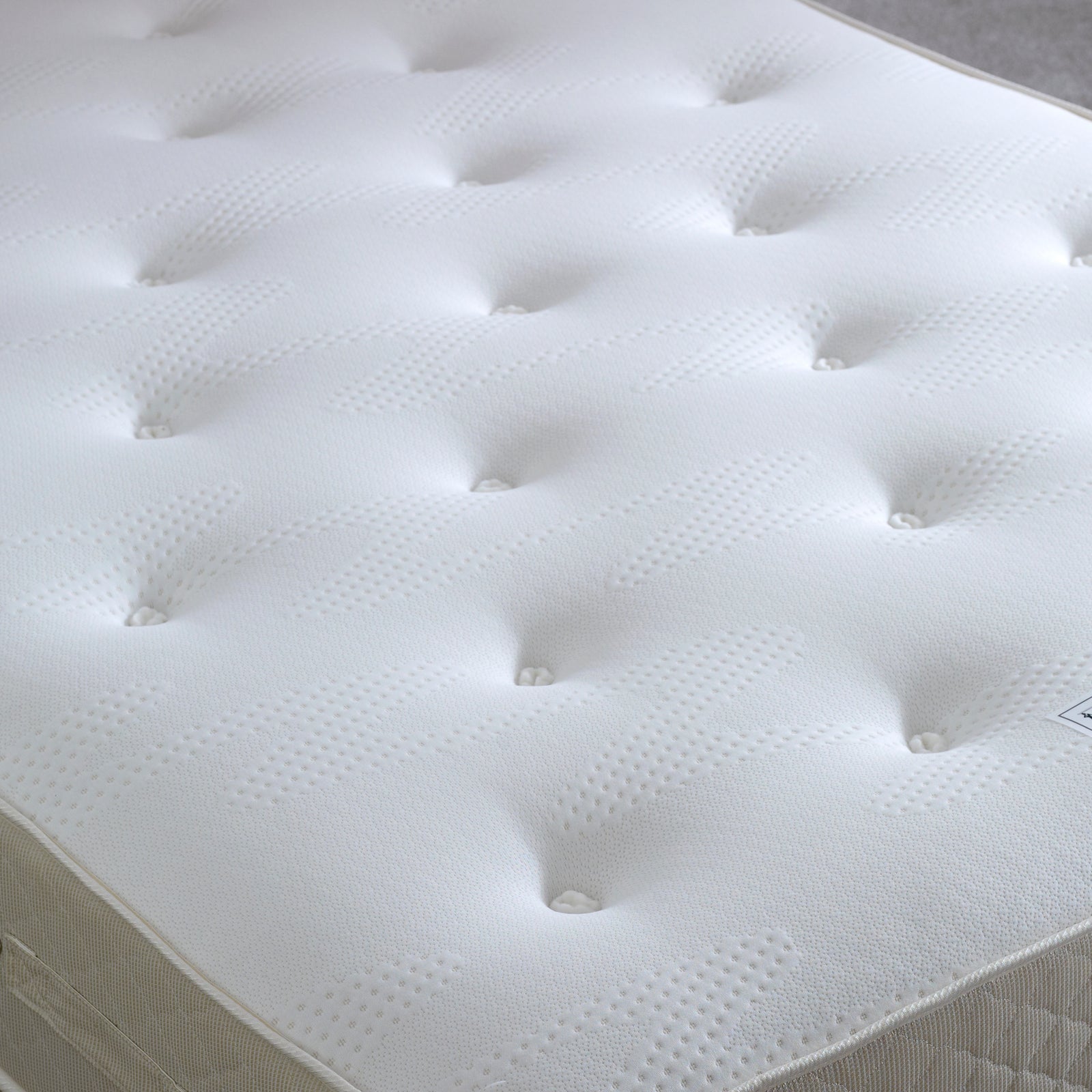 Clifton Royale 1000 Pocket Sprung Mattress | Super King | White