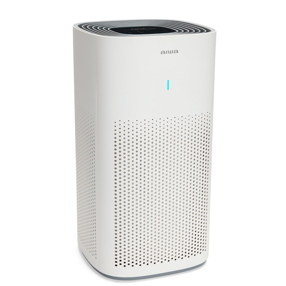 Pa-200 High Efficiency Air Purifier With Ionizer | White