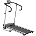 1-10km/h Folding Treadmill Home Running Fitness Machine