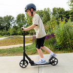 Big 2 Wheel Scooter | Charcoal