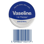 Lip Therapy Petroleum Jelly, Original 20gm Hydrating Lip Balm | Set-of-4