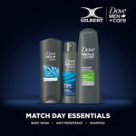 X Gilbert Rugby Ball Edition Washbag Gift Set For Him, 3 Piece | Set of 2
