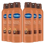 Intensive Care Spray Moisturiser Cocoa Radiant, 6x190ml