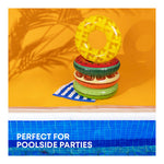 Inflatable Kiwi Swim Ring 90cm