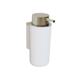 Soap Dispenser, 200ml, Self-adhesive, Chrome Silver, Next Collection