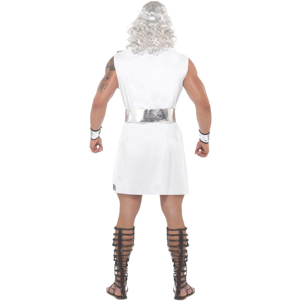 Zeus Costume