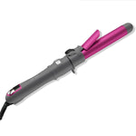 Dream Auto Hair Curler Adjustable Temperature Setting With Led Display