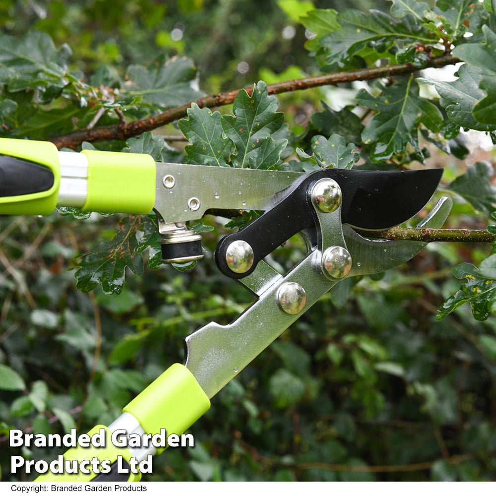 Garden_Gear Telescopic Bypass Lopper