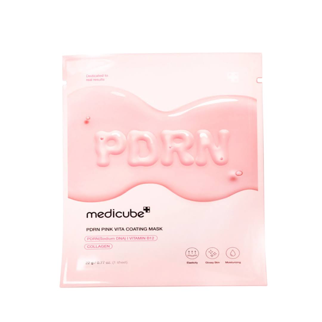 Pdrn Pink Vita Coating Mask
