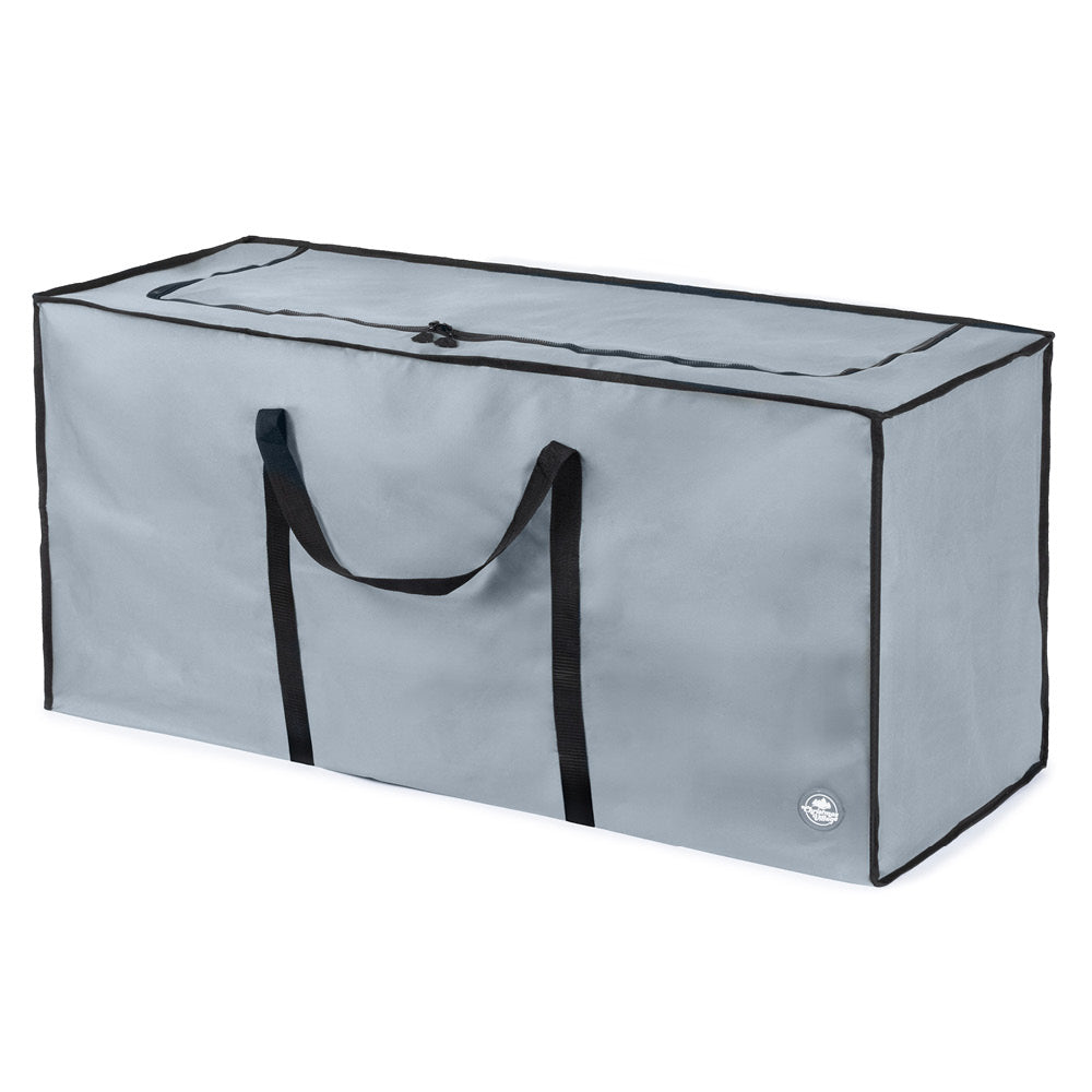 Xmas Tree Storage Bag 7ft Grey With Carry Handles