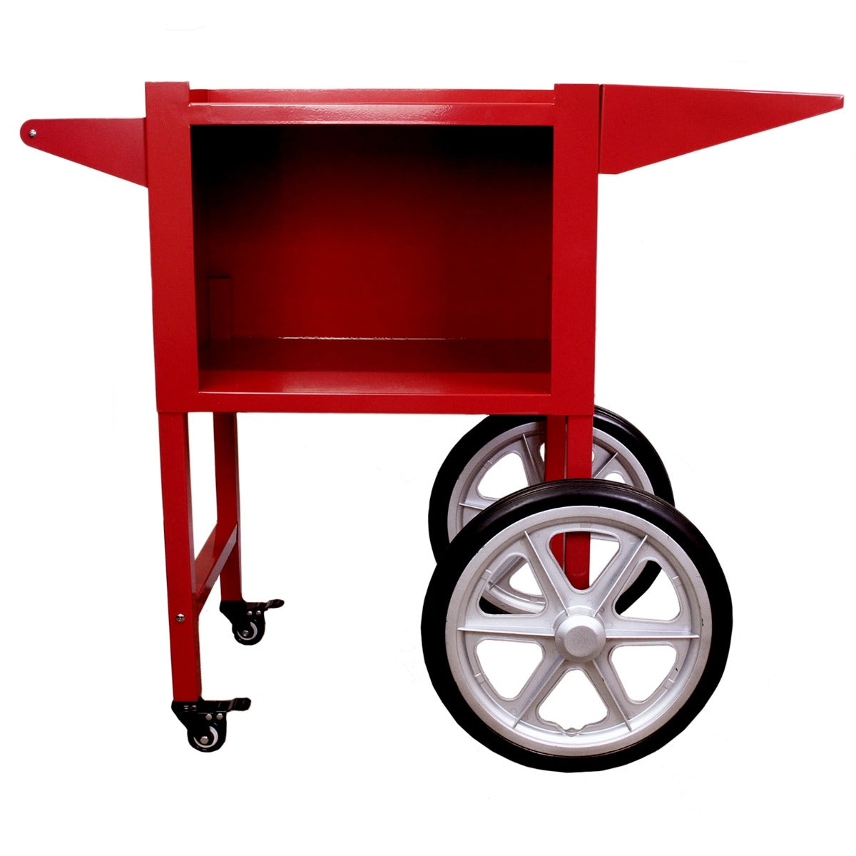 Commercial Hot Dog Steamer & Cart