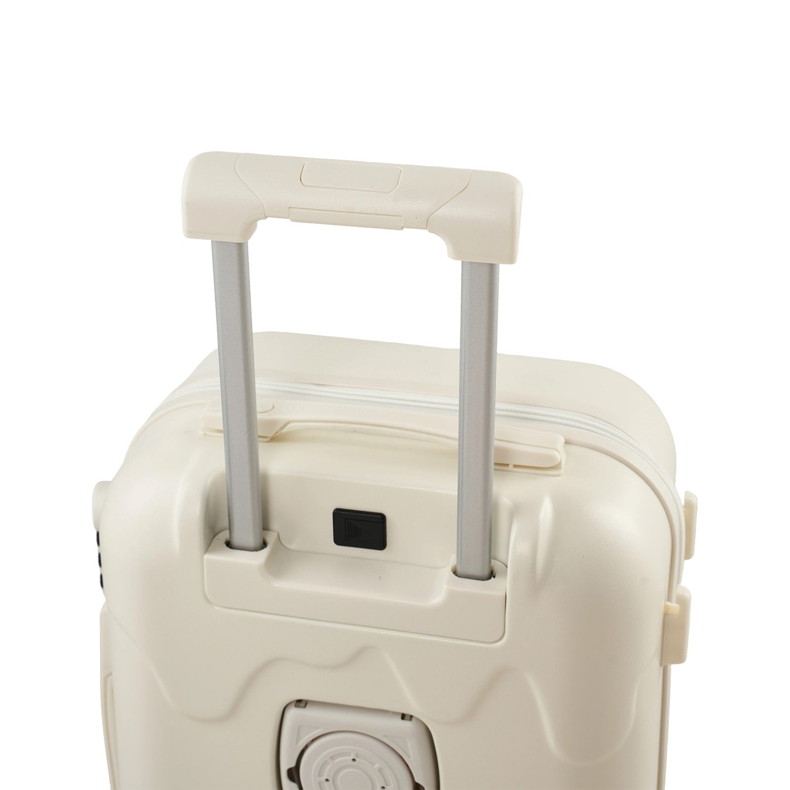 Breeins 2-piece Travel Suitcases Luggage Set