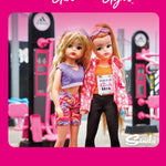 Sindy Sindy Birthday Card Official Product