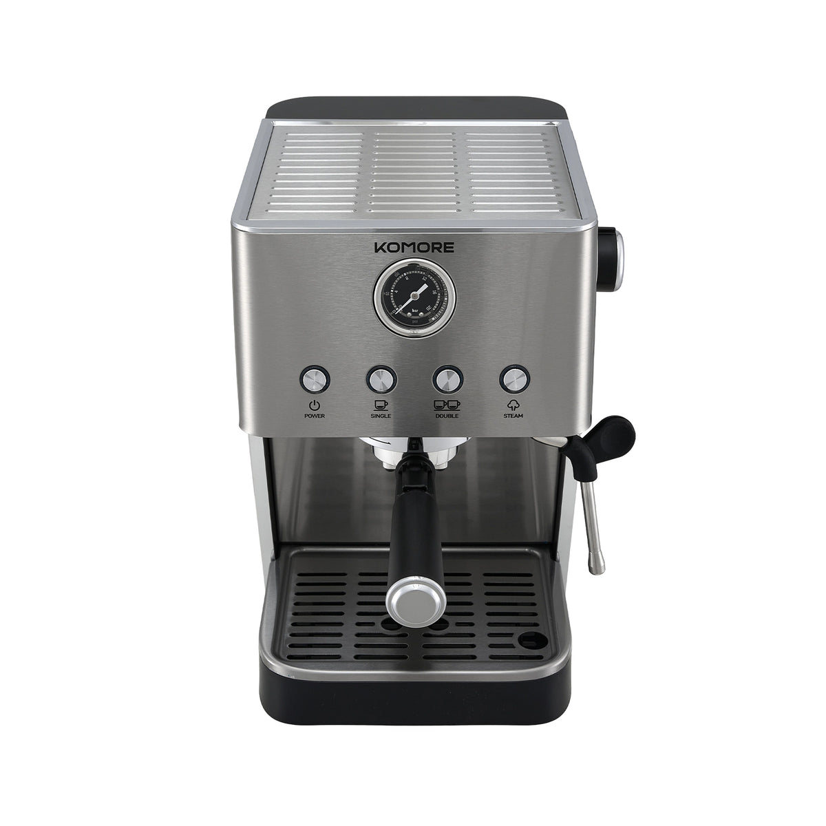 20 Bar Coffee Espresso Machine With Milk Frother