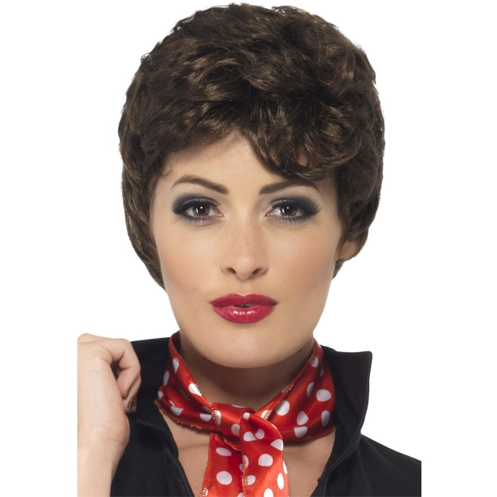 Grease Rizzo Wig