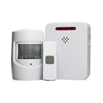 Doorbell With Outdoor Pir, Waterproof, Needs No Wifi