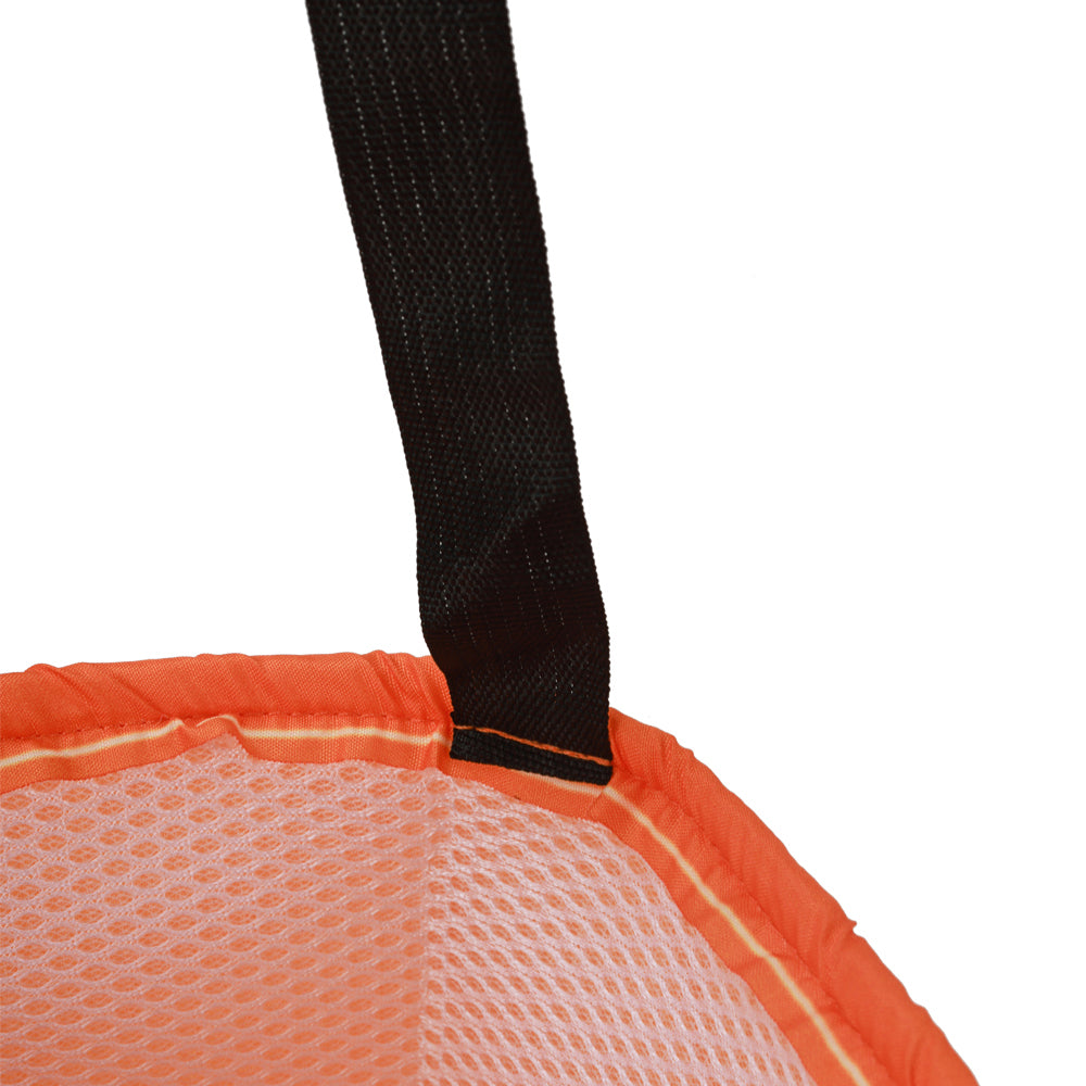 Halloween Pumpkin Trick Or Treat Candy Bag