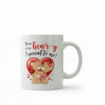 Dyzi You Are Very Special To Me Printed Mug Valentine’s Day Gift