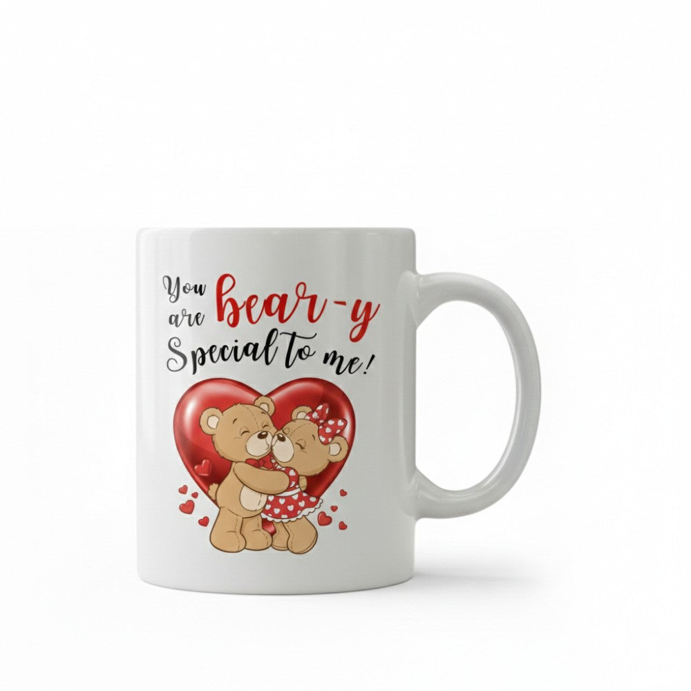 Dyzi You Are Very Special To Me Printed Mug Valentine’s Day Gift