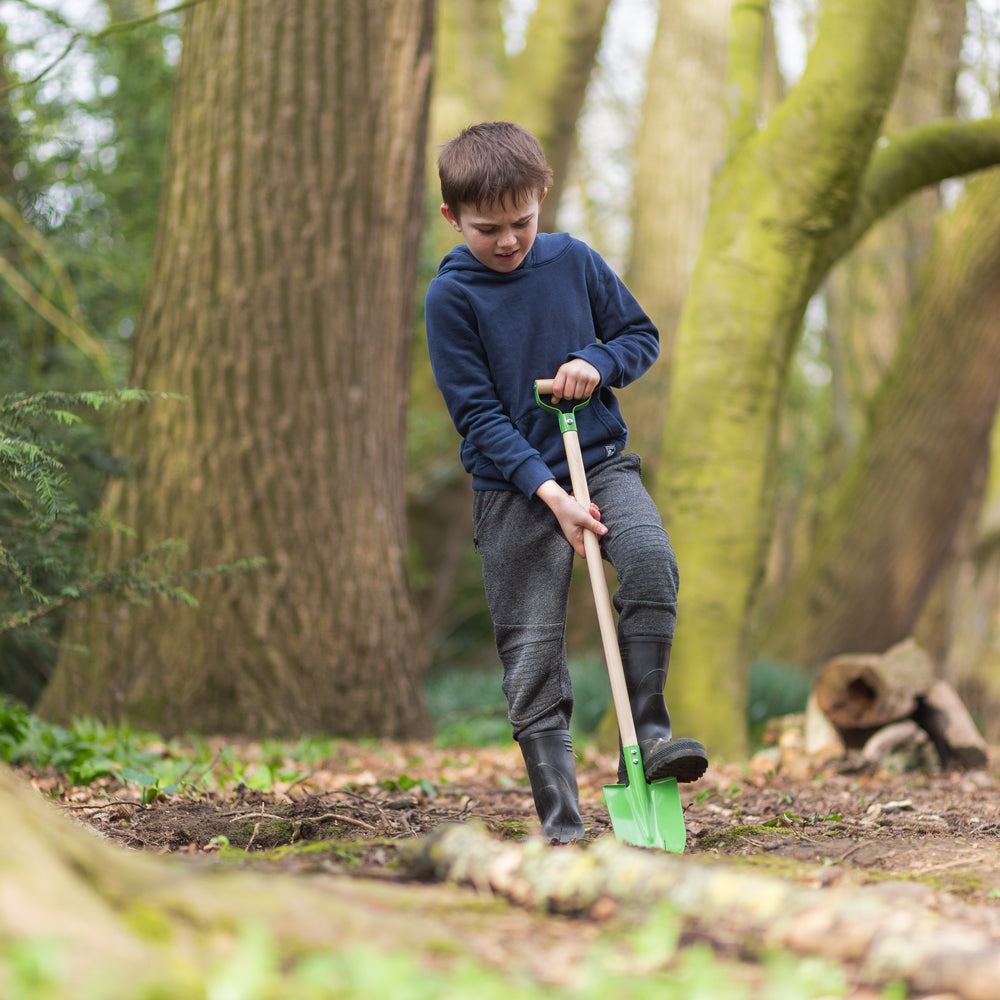 Children's Long Handled Gardening Tool Bundle