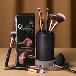 12 Pcs Professional Makeup Brush Set