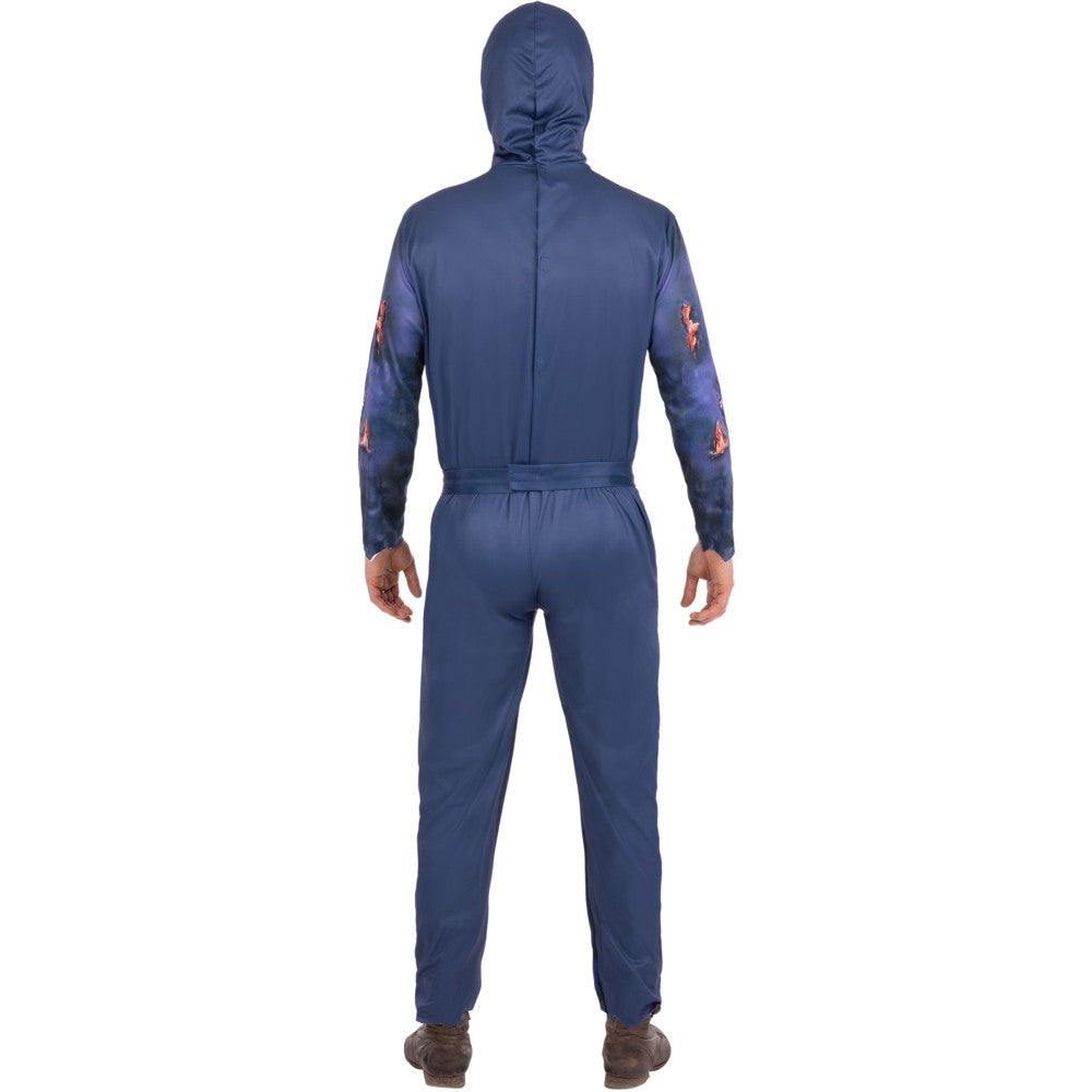 Friday The 13th Boiler Suit Costume | Large