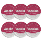 Lip Therapy Petroleum Jelly Rosy Lips, 6x 20gm