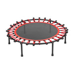40in Bungee Cords Round Trampoline | Red