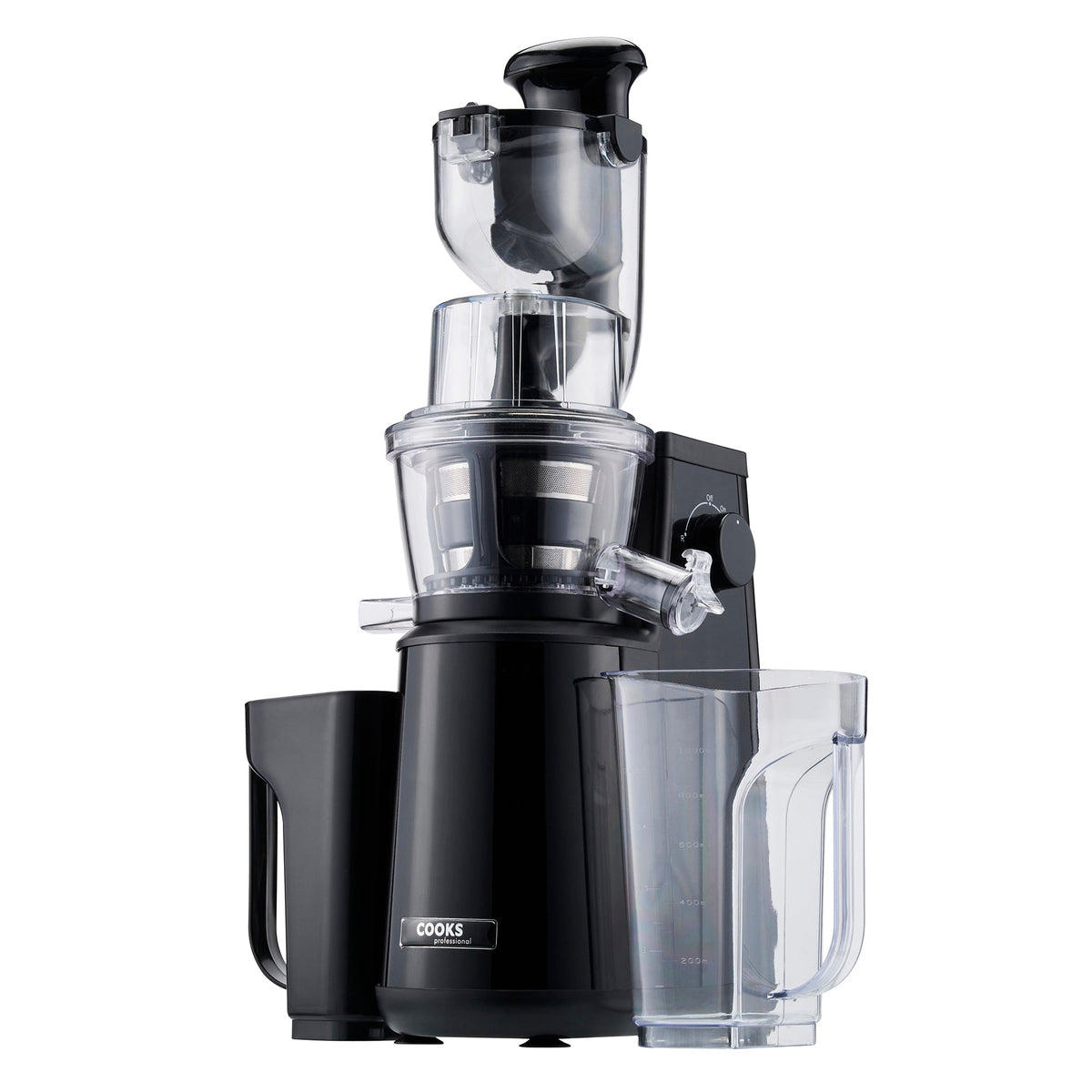 Slow Masticating Juicer