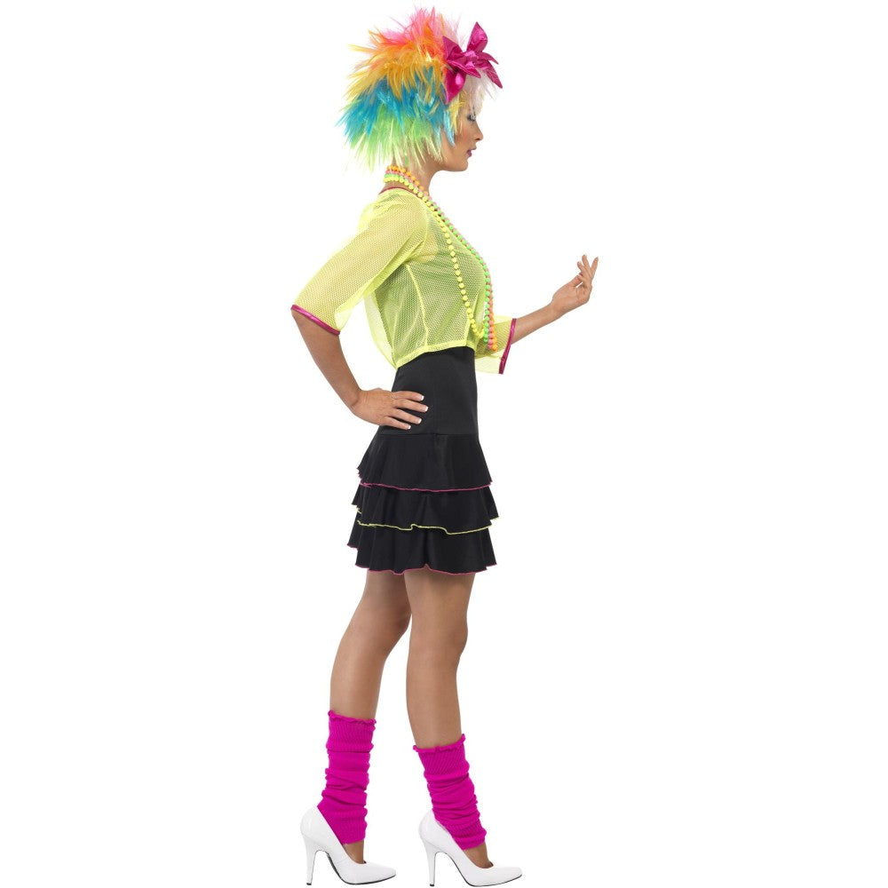 80s Pop Tart Costume | Small