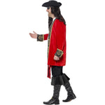 Curves Pirate Captain Costume | Large