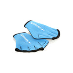 Unisex Adult Swimming Gloves | Small | Blue