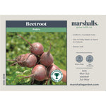 Beetroot 'pablo' | 300 Seeds