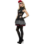 Day Of The Dead Costume | XS