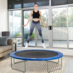 13ft Trampoline Surround Pad - Sky Blue | Blue