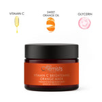 Vitamin C Brightening Orange Mask 50ml