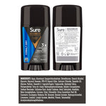 Sure Men Maximum Protection Anti-perspirant Cream, Cobalt Dry, 60ml