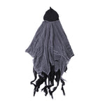 Halloween Costume Cosplay Skeleton Cloak