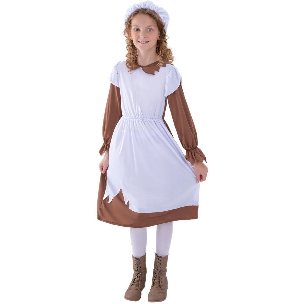 Poor Victorian Costume | Age 7-9